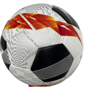 MELSFIT SPORTS High Quality Eco-Friendly PU Leather Durable <b>Soccer</b> Ball Adult Play Outdoor/Indoor Use Lightweight 0.4-0.45kg New - Product Image 1