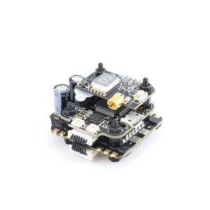 EMAX Mini <span class=keywords><strong>Magnum</strong></span> 2 20x20mm Stack 35A BLHeli_32 ESC F4 Controlador de Vuelo OSD 5.8G VTX 2-6S para Dron FPV de Carreras y Freestyle - Product Image 1