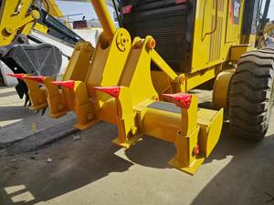 รถเกรดเดอร์ Caterpillar 140H 140G 140K ของแท้ พร้อมเครื่องยนต์ ปั๊ม เกียร์ ใช้แล้ว - Product Image 6