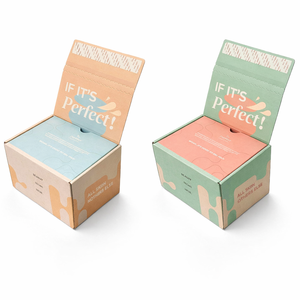 Emballage personnalisé pour produits de beauté, option E-commerce, boîte à ouverture facile, logo personnalisé, en gros - Product Image 3