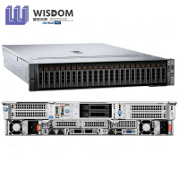 Processeur Intel Xeon en gros à prix avantageux pour serveurs rack informatiques Dell R 750/760/760xd2/7525/7615/7625 2U, en stock à bon prix