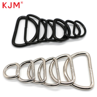 Chine usine boucle robuste or collier de chien matériel en alliage de zinc métal d anneau boucle