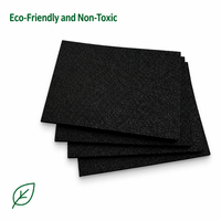 Sous-couche d'isolation phonique et anti-vibrations XPE pour plancher flottant, réduction du bruit d'impact, mousse acoustique facile à découper