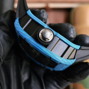 Nouvelle montre mécanique entièrement automatique pour homme 2025, étanche, montre-bracelet de style business - Product Image 4