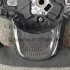 Popular Wholesale Carbon Fiber Alcantara Grip Steering <b>Wheel</b> for Toyota GR Supra Car Steering <b>Wheel</b> - Product Image 3