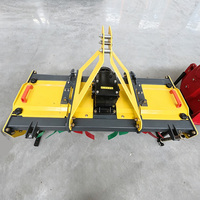 Cultivadora Rotativa Profesional OEM con Cadena Lateral, Estructura Reforzada y Profundidad Ajustable para Preparación de Suelo en Invernaderos