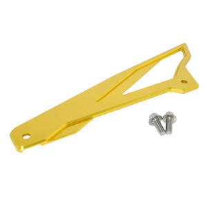 Livraison gratuite usine FonsenX CNC Nice Top Alu DRZ125 DRZ400 CHAIN GUARD <span class=keywords><strong>DRZ</strong></span> <span class=keywords><strong>125</strong></span> 400 Pièces de rechange - Product Image 6