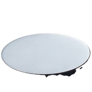 Gaufrettes à couche mince de nitrure de silicium à faible perte 2-12 pouces gaufrettes de nitrure de silicium Si3N4 substrats de <span class=keywords><strong>plaquette</strong></span> céramique de nitrure de silicium - Product Image 6