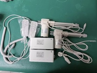 Medical-grade Brush Permanent Magnet Linear Actuator 24V 8000N (800KG) Low Noise IP65/IP66 ROHS Certified ICU Bedside Home