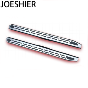 Fabricant chinois d'accessoires 4x4, marchepieds latéraux pour Honda AVANCIER 2016+ SUV, marchepieds latéraux en alliage d'aluminium - Product Image 4