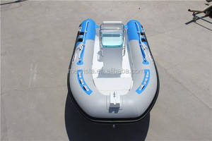 Bote Inflable Hypalon Rib360 Fabricado en China, Yate de Lujo en Venta, Barato y Usado, con Asientos - Product Image 3