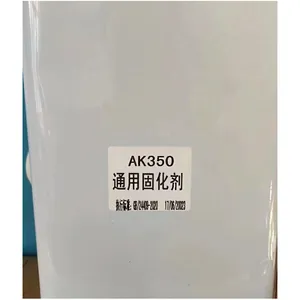 Chemical Resistance High-Quality Finish Auto Clear Coat