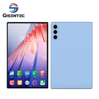 Tablet PC Android 10.1 Inci Dengan Kartu SIM 12GB+512GB Memori Gaming Bisnis Prosesor MTK Jaringan GSM 4G 5G Dengan Keyboard