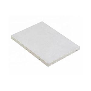 Özel hassas Video elektronik PCB kartı teneke Metal RF Metal kalkan kutu muhafaza sac Metal kesme parçaları - Product Image 1