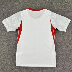 Ropa de Fútbol de Verano, Nueva Temporada 2026, Camiseta de Polonia Local y Visitante, Cuello Redondo, Unisex, Manga Corta, Estampada, Secado Rápido, Uniforme Europeo - Product Image 2