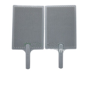 Dajia/BII/C/M máquina de terapia de onda ultracorta accesorios Placa de electrodo de silicona Alambre de electrodo tubo electrónico - Product Image 1