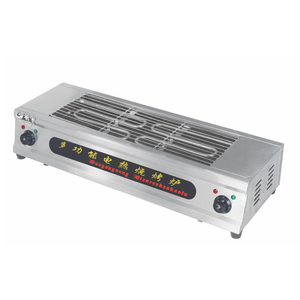 Máquina <span class=keywords><strong>de</strong></span> parrilla <span class=keywords><strong>para</strong></span> barbacoa, parrilla <span class=keywords><strong>para</strong></span> pinchos <span class=keywords><strong>de</strong></span> <span class=keywords><strong>carne</strong></span>, máquina <span class=keywords><strong>para</strong></span> asar patas <span class=keywords><strong>de</strong></span> pollo a <span class=keywords><strong>gas</strong></span> - Product Image 4