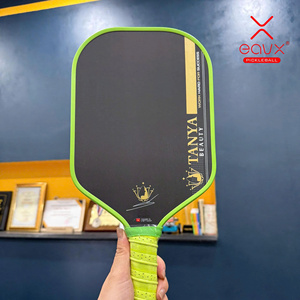 ไม้พายพิคเคิลบอล EVAX T700 คาร์บอนไฟเบอร์ แกน PP รังผึ้ง 13 มม. โครงสร้างเสริมความแข็งแรง ควบคุมลูกได้ดีเยี่ยม ตอบสนองรวดเร็ว ปรับแต่งได้ - Product Image 6