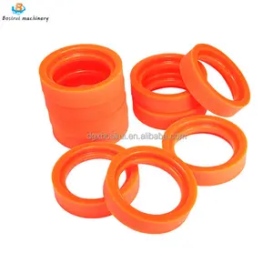 China manufacturer of polyurethane PU wear-resistant wiping paper rollers for various machinery Feeding rollers