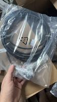 Nuevo 04070097 5M AISG Cables de conexión DB9 Unidades de control remoto macho Cable RET para sistema de antena