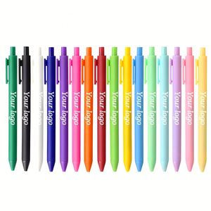 Stylo à bille personnalisé avec logo couleur, promotionnel et très économique - Product Image 5