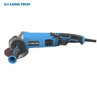 2024 Professionnel 1400W 150mm Chine Outils Vitesse Réglable Outil Électrique Rentable Meuleuse D'angle