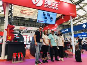 ACCUTEK ATMAX Machine automatique de fabrication de grandes enseignes 3D en LED, machine de <span class=keywords><strong>signalisation</strong></span> extérieure, plieuse de lettres en aluminium, machine de pliage de lettres lumineuses - Product Image 6