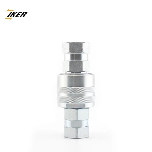 Vis de connexion rapide CVV pour <span class=keywords><strong>raccord</strong></span> rapide <span class=keywords><strong>hydraulique</strong></span> <span class=keywords><strong>à</strong></span> déconnexion rapide pour équipement <span class=keywords><strong>agricole</strong></span>, Italie - Product Image 2