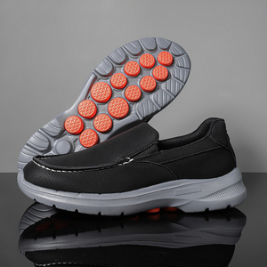 Nuove <span class=keywords><strong>scarpe</strong></span> da passeggio in gel ortopedico da <span class=keywords><strong>uomo</strong></span> di alta qualità soffice suola eva leggero supporto per arco mocassini per <span class=keywords><strong>uomo</strong></span> di marca 2025 - Product Image 5