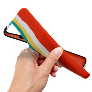 Funda de silicona con logotipo personalizado para teléfono móvil, carcasa <span class=keywords><strong>ultra</strong></span> de silicona para <span class=keywords><strong>Samsung</strong></span> galaxy S21, S20, S10 Plus, <span class=keywords><strong>note</strong></span> 20, 10 - Product Image 3