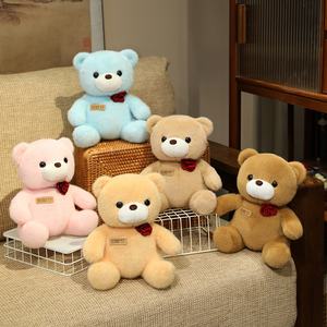 Peluche Super morbido orsacchiotto adorabile a più colori orsi rosa animali di peluche Coyz orsacchiotto di peluche regalo - Product Image 2