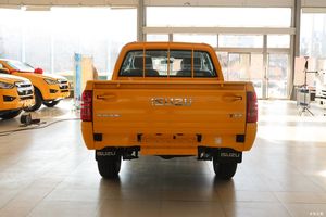 Camioneta Isuzu T17, Mini Camión, Transmisión Manual, <span class=keywords><strong>4x4</strong></span>, Doble Cabina, Distancia Entre Ejes Extendida, Plataforma de Carga de 3.5m x 1.85m, Transporte Diario, Precio al por Mayor - Product Image 4