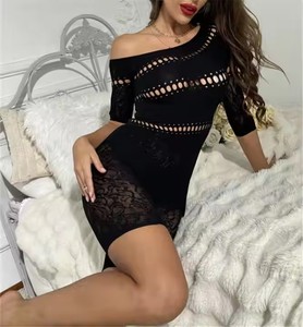 Женский комбинезон со стразами - Product Image 5
