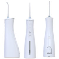 Hydropulseur dentaire électrique sans fil mini, 4 modes, étanche IPX7, pour le nettoyage des dents et des appareils orthodontiques (vente en gros)