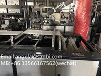 Carré — sac en tissu Non tissé entièrement automatique, pour la fabrication de sacs faits au maroc, à faire soi-même, Machine, fabrication de prix