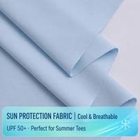 Tela FDY Elástica en 4 Direcciones, Teñida Lisa, Ecológica, Buen Precio, Spandex, Seda de Hielo, UPF 50+, para Ropa Deportiva