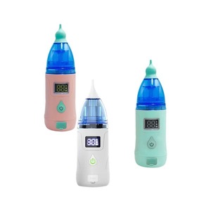 Aspirador Nasal Eléctrico Personalizado, Dispositivo de Succión de Mocos para Bebés, Limpiador Nasal de Presión Negativa para Recién Nacidos y Niños - Product Image 6