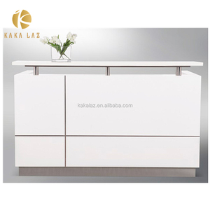 Bureau d'accueil <span class=keywords><strong>pas</strong></span> <span class=keywords><strong>cher</strong></span> Demi-rond Bureau d'accueil <span class=keywords><strong>de</strong></span> <span class=keywords><strong>petite</strong></span> taille Surface solide Bureau d'accueil semi-circulaire - Product Image 6