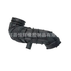 ท่อไอดี BMW 13541440102 13711709755 สำหรับซีรีส์ 5 อะไหล่ทดแทนยานยนต์ ท่อยาง EPDM - Product Image 1