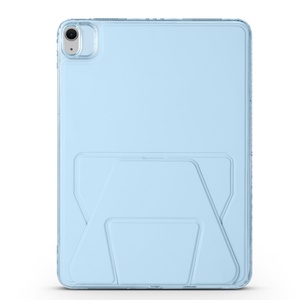 Funda de Cuero con Soporte Plegable para Tablet iPad Pro Air 3 4 5 6 7 8 9 Mini 10ª 11ª Generación, Fundas de 10.2 10.9 11 Pulgadas - Product Image 2