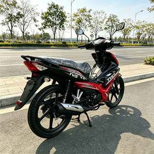 Bajo <span class=keywords><strong>consumo</strong></span> de combustible <span class=keywords><strong>por</strong></span> 100 kilómetros para motocicletas de dos ruedas tipo underbone, ideales para el desplazamiento diario en el extranjero. - Product Image 4
