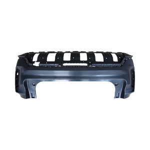 Coque supérieure de pare-chocs arrière en PP haute résistance non peinte pour Haval F7X OE 2804201XKQ11A, remplacement direct du pare-chocs arrière - Product Image 2