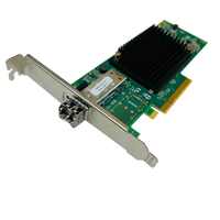 Adaptateur de bus hôte Emulex LPE35000-M2 32G FC double port Gen 7 Fibre Channel PCIe 4.0 X8