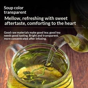 Raíz Entera de Diente de León Silvestre de Primera Calidad, Medicina Herbal China, Té de Diente de León Enlatado, Gran Cantidad 120g - Product Image 4