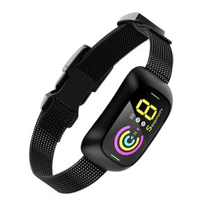 2025 नवीनतम डिजाइन कुत्ते नियंत्रण प्रशिक्षण कॉलर - Product Image 1