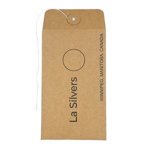 Proveedor Profesional de Sobres, Sobre de Papel Kraft con Logotipo Impreso para Monedas, Sobre para Envolver Regalos - Product Image 1