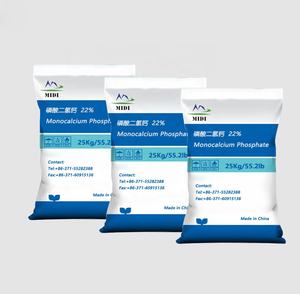 Mangime per alimenti MDCP 21% in polvere/fosforo granulare integratore di calcio per l'alimentazione animale - Product Image 5