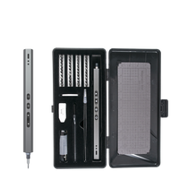 Kit de tournevis électrique miniature 47 en 1, tournevis de précision pour la réparation de petites électroniques, multifonctionnel, compatible OEM