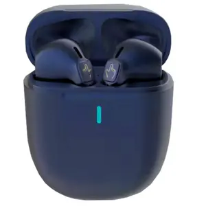 מכירה לוהטת Tws MACARON Inpods 12 i12 מט צבע אלחוטי אוזניות אמיתי רעש מבטל אוזניות ספורט אוזניות Inpods12