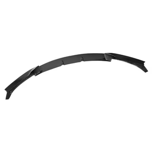 Protecteur de becquet avant en fibre de carbone pour <span class=keywords><strong>BMW</strong></span> F22 M Sport <span class=keywords><strong>235i</strong></span> 22i 220i 2013 -<span class=keywords><strong>2020</strong></span> M Performance Body Kit - Product Image 4